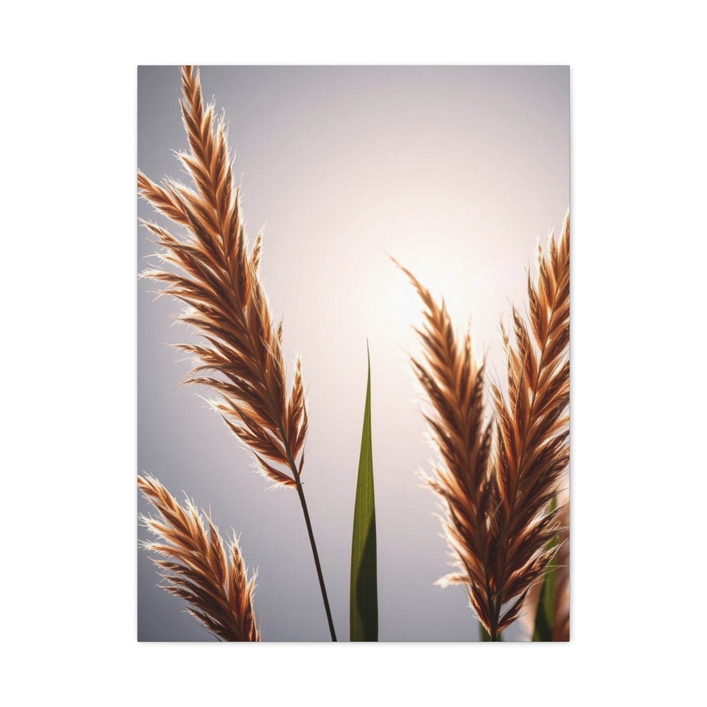 Majestic Herb Canvas Wall Art & Canvas Print