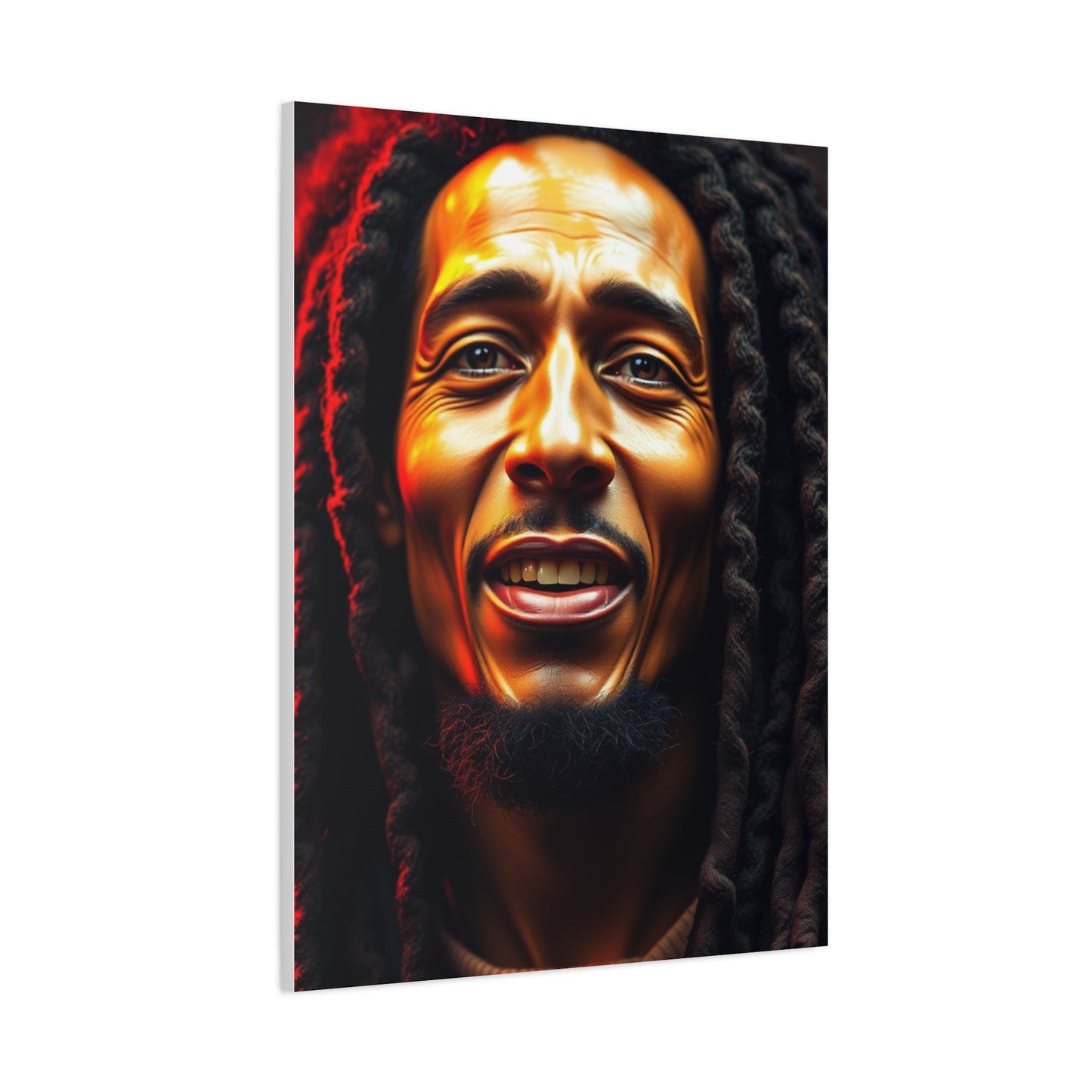 Reggae Reverie Art Wall Art & Canvas Print