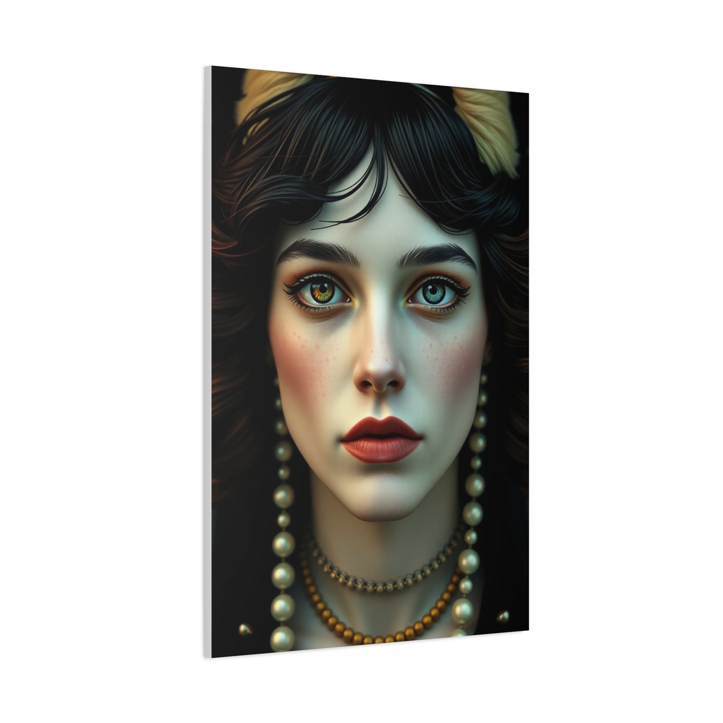 Masterpiece Aubrey Beardsley Art Vision Wall Art & Canvas Print