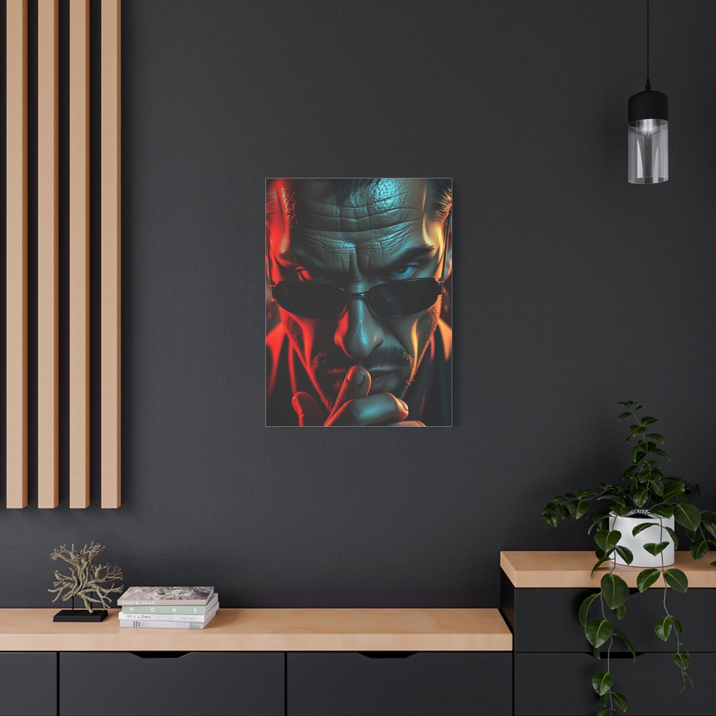 Criminal Elite Art Collection Wall Art & Canvas Print