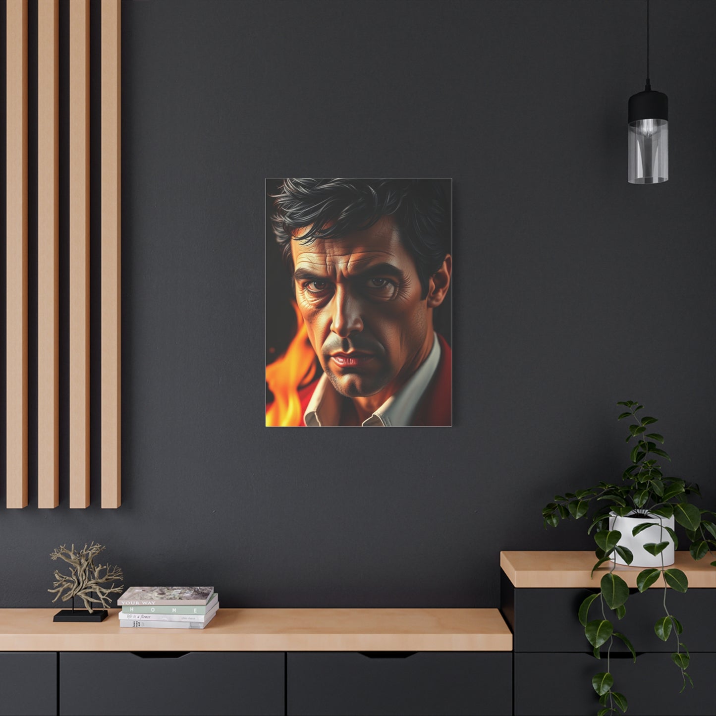 Supreme Scarface Art Collection Wall Art & Canvas Print