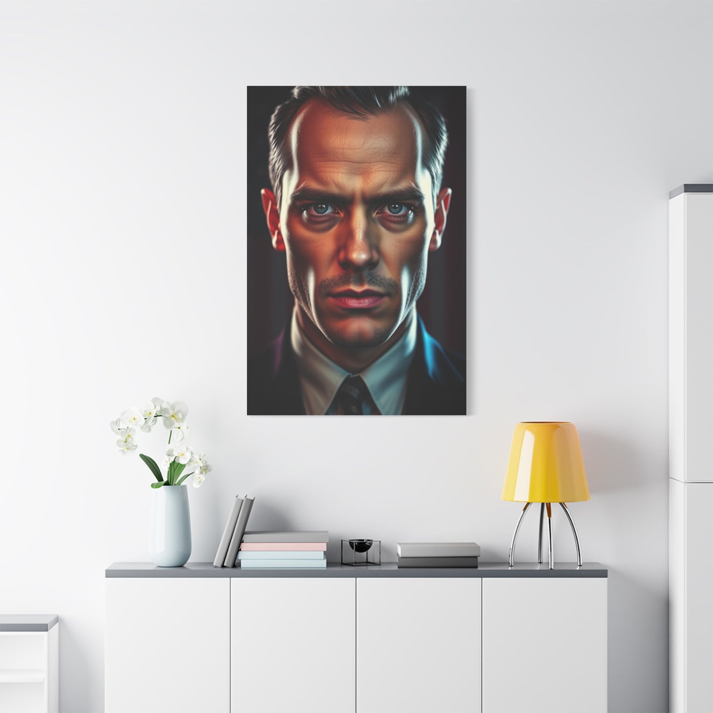 American Psycho Art Supreme Gallery Wall Art & Canvas Print
