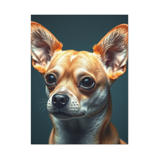 Collection Chihuahua Dog Art Art Wall Art & Canvas Print