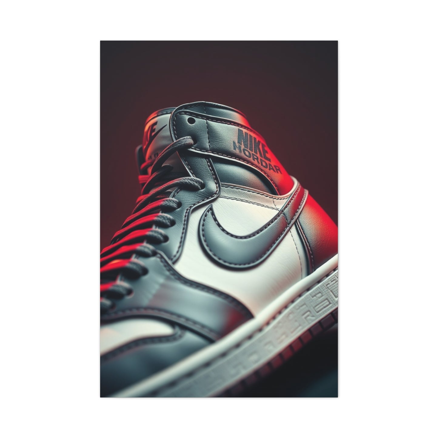 Celestial Jump Tribute Wall Art & Canvas Print