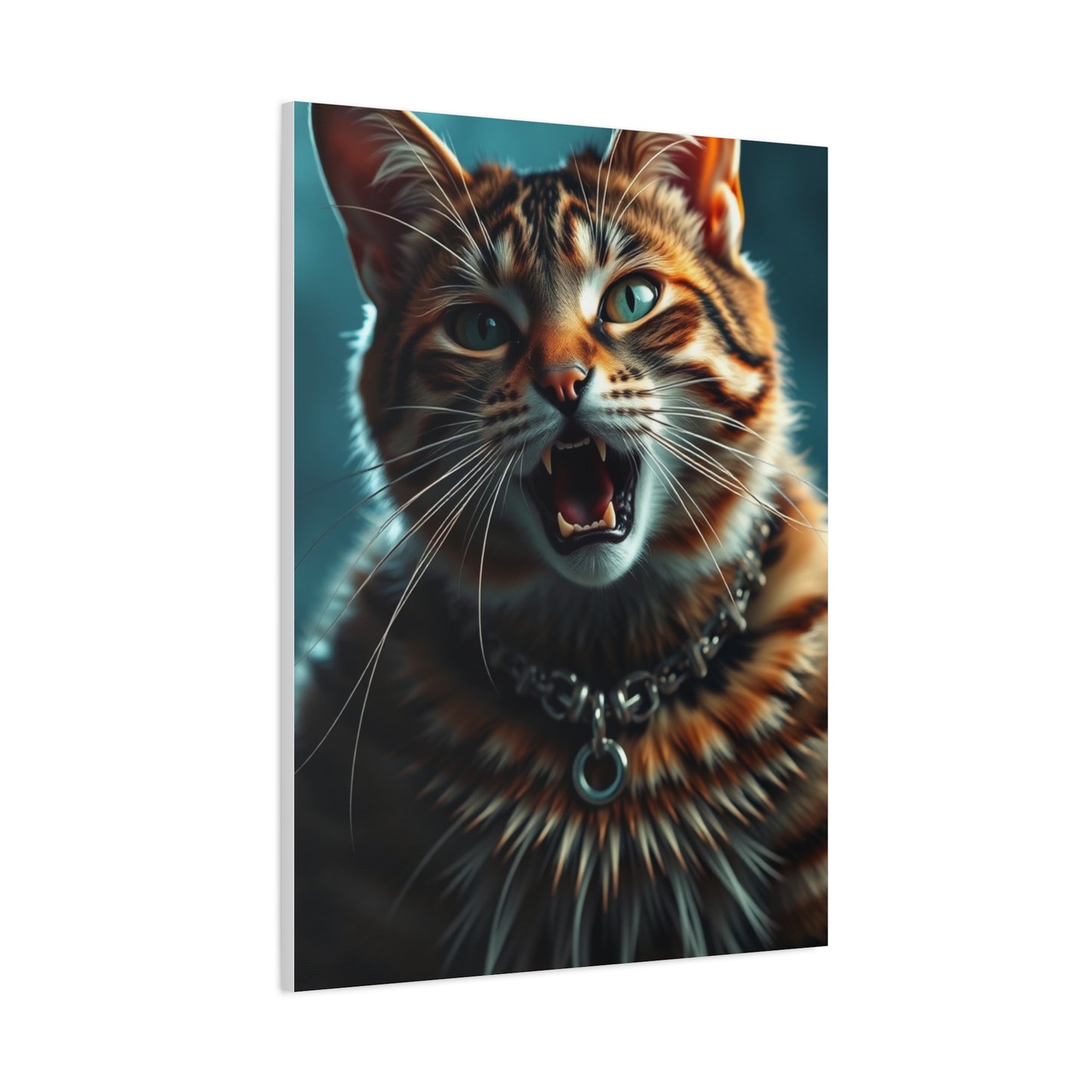 Catfight Art Supreme Gallery Wall Art & Canvas Print