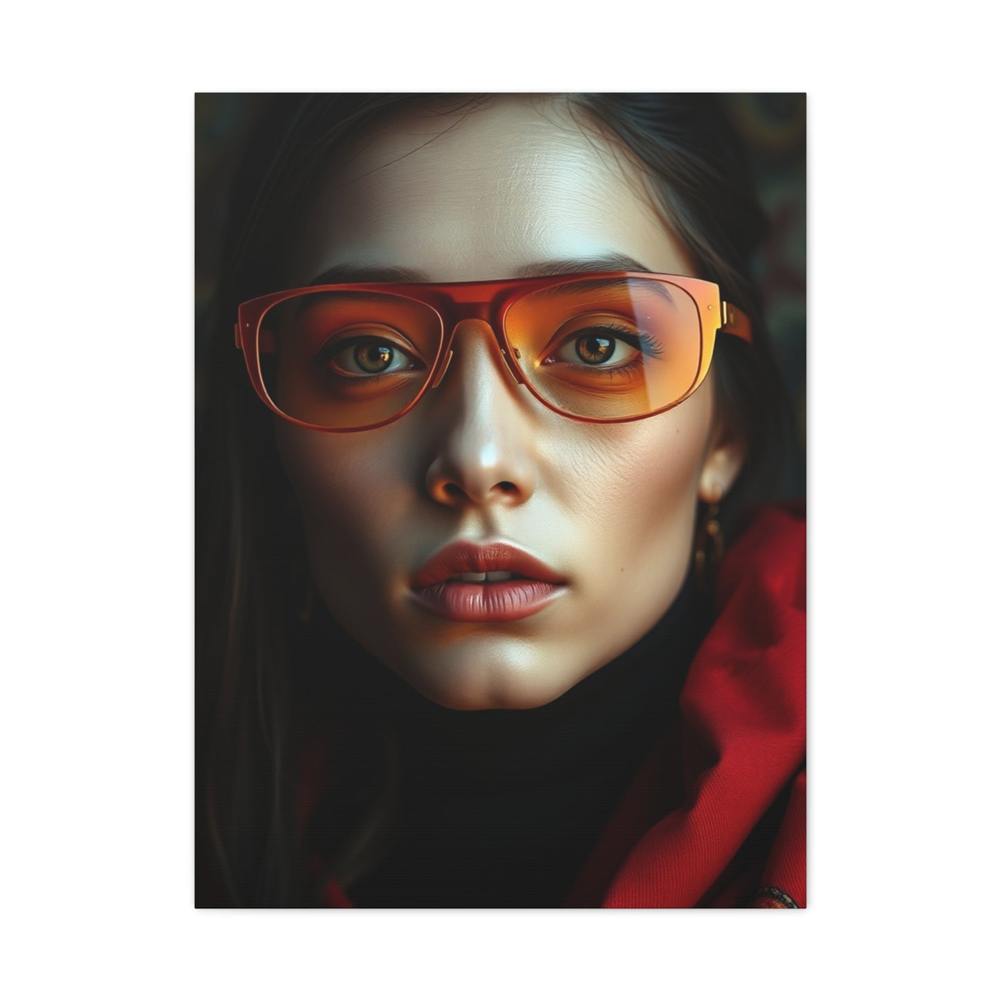 Luminous Dreamland Canvas Wall Art & Canvas Print