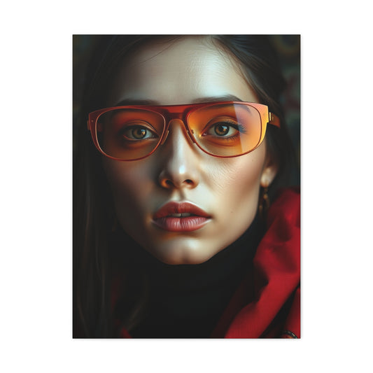 Luminous Dreamland Canvas Wall Art & Canvas Print