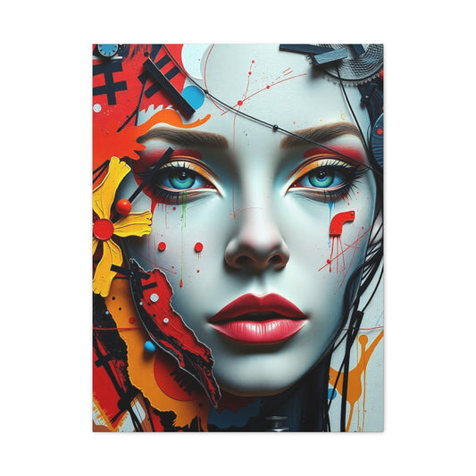 Elusive Reflection Wall Art Wall Art & Canvas Print