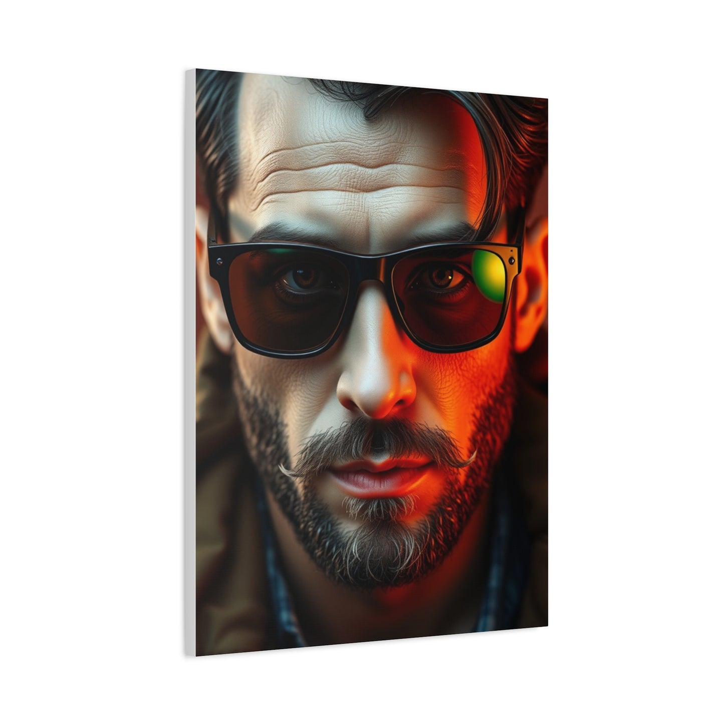 Vision Cool Art for Guys Art Art Wall Art & Canvas Print