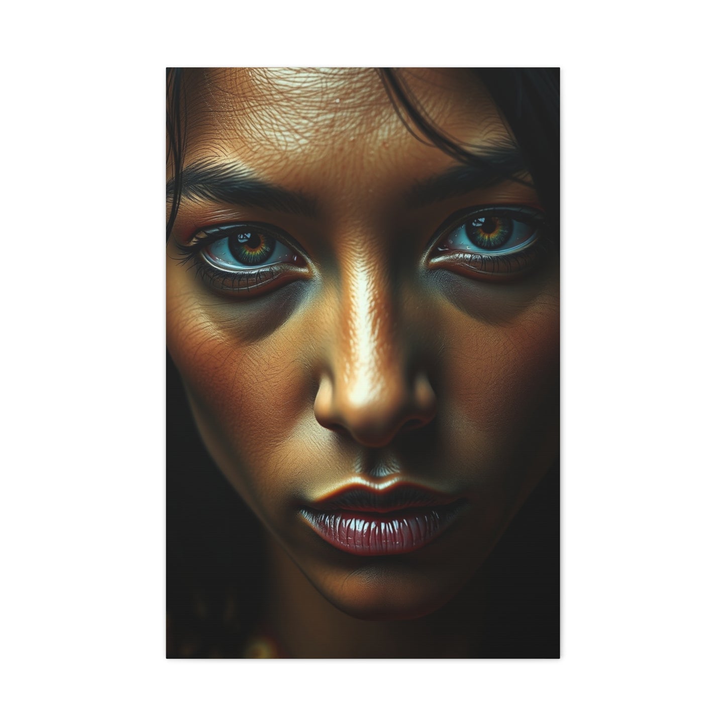 Supreme Loui Jover Art Collection Wall Art & Canvas Print