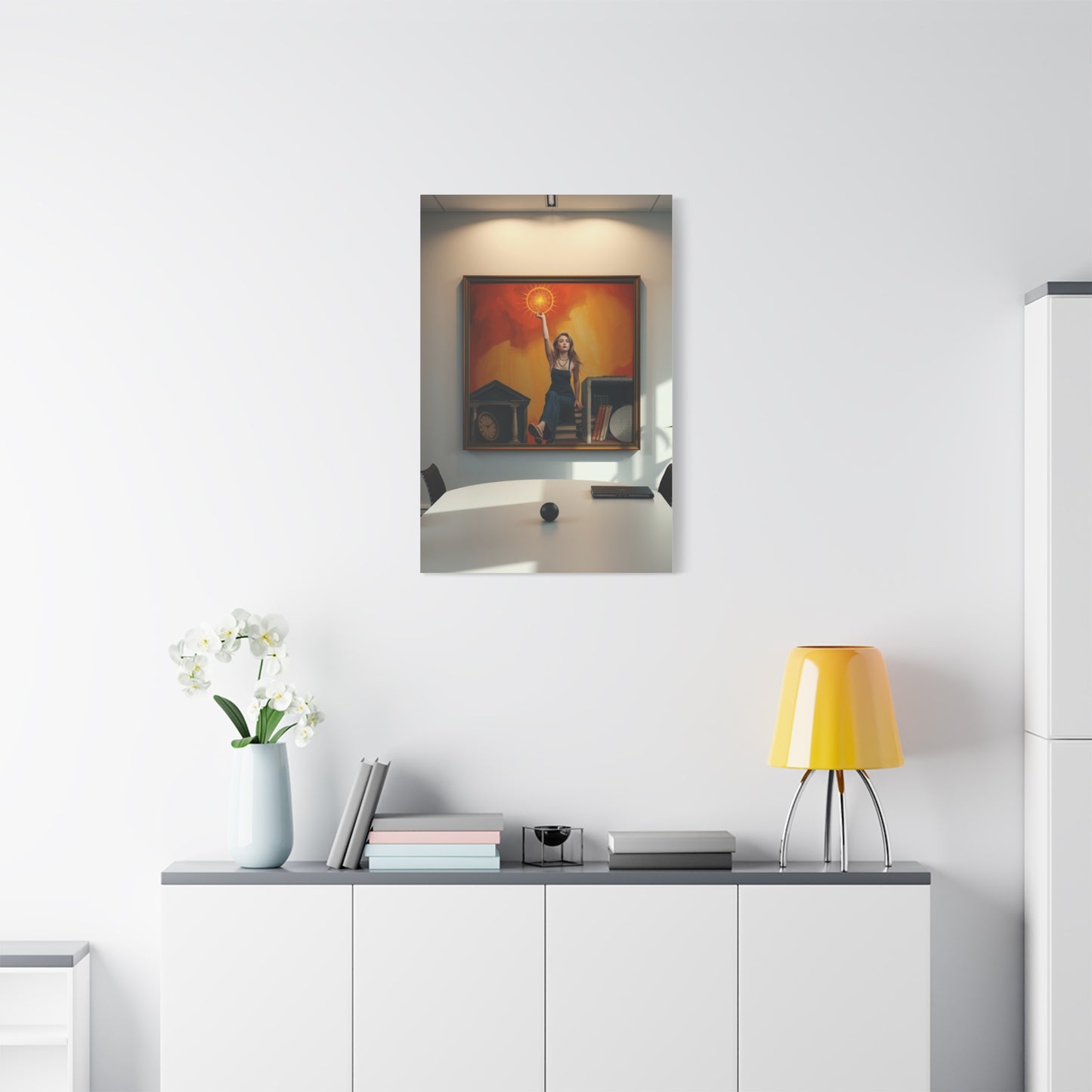 The Office Art Refined Canvas Wall Art & Canvas Print