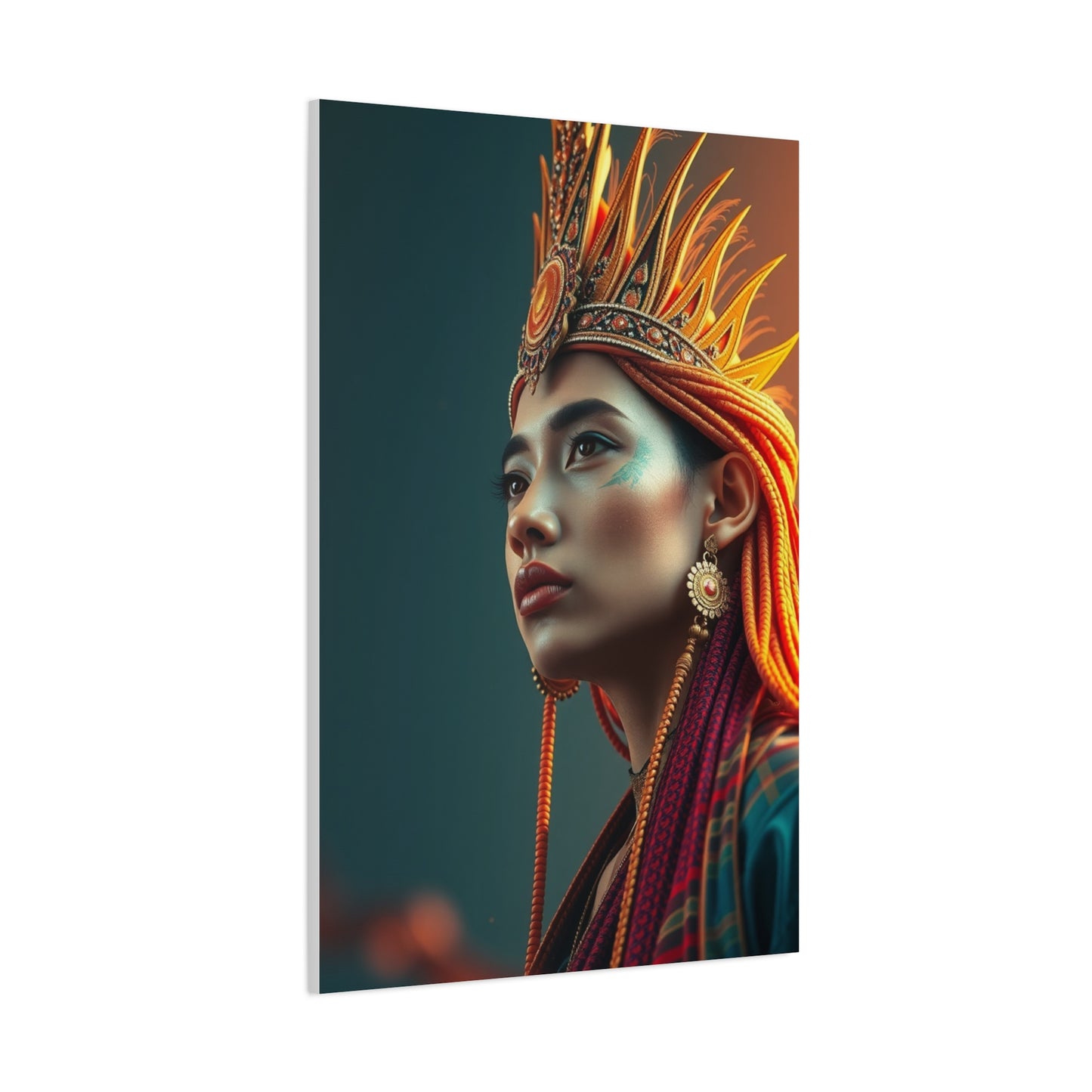 Aerial Reverie Wall Art Wall Art & Canvas Print