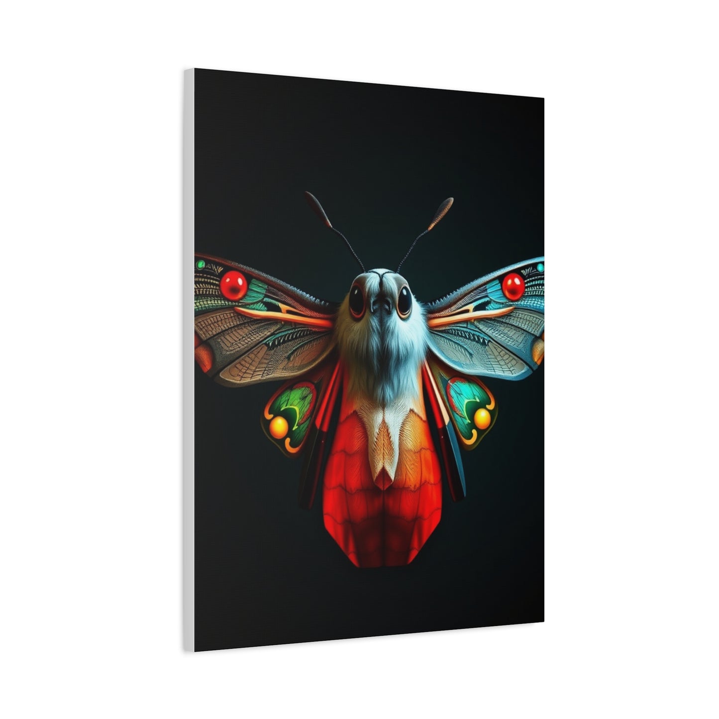 Radiant Serenity Artwork Wall Art & Canvas Print