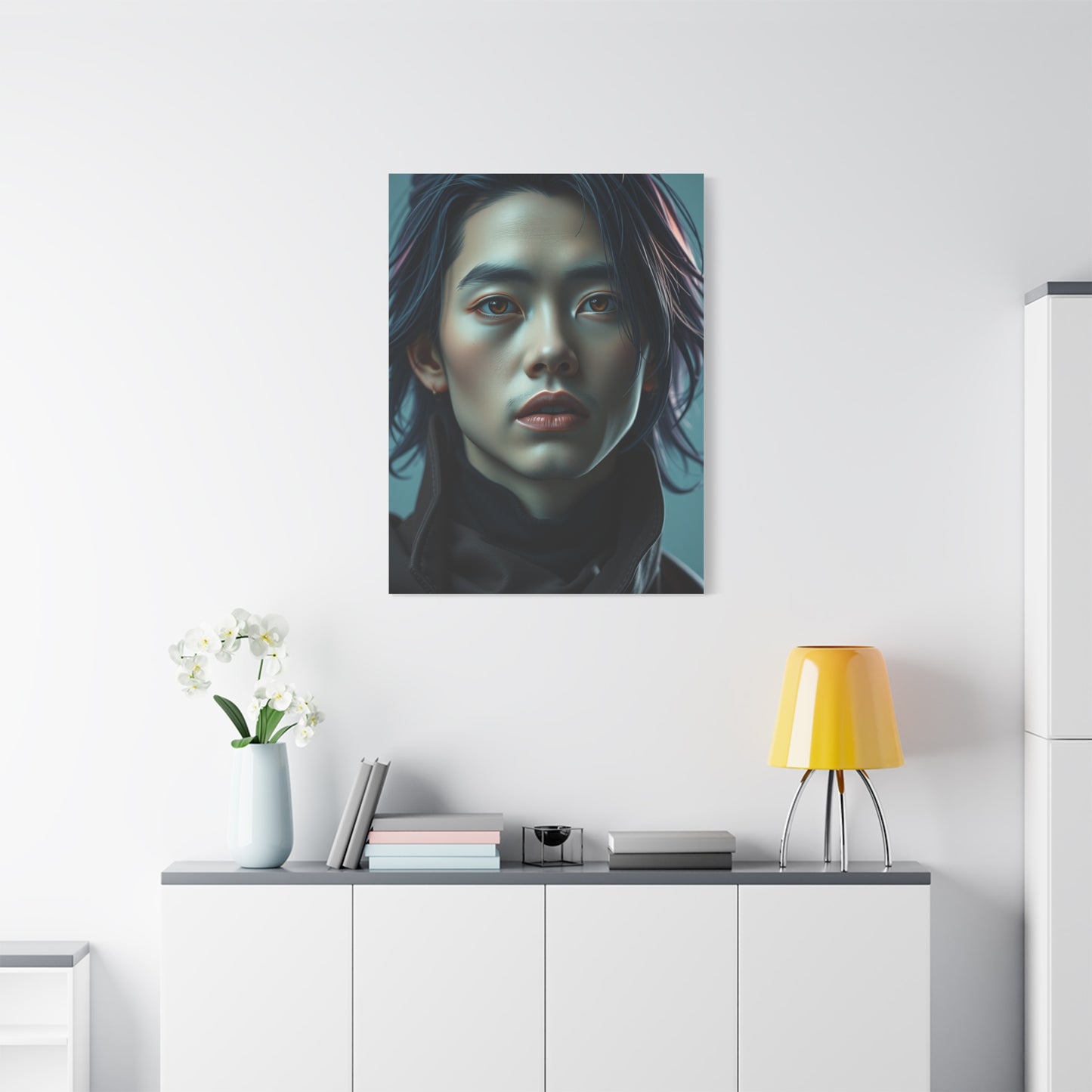 Supreme Y2K Art Collection Wall Art & Canvas Print