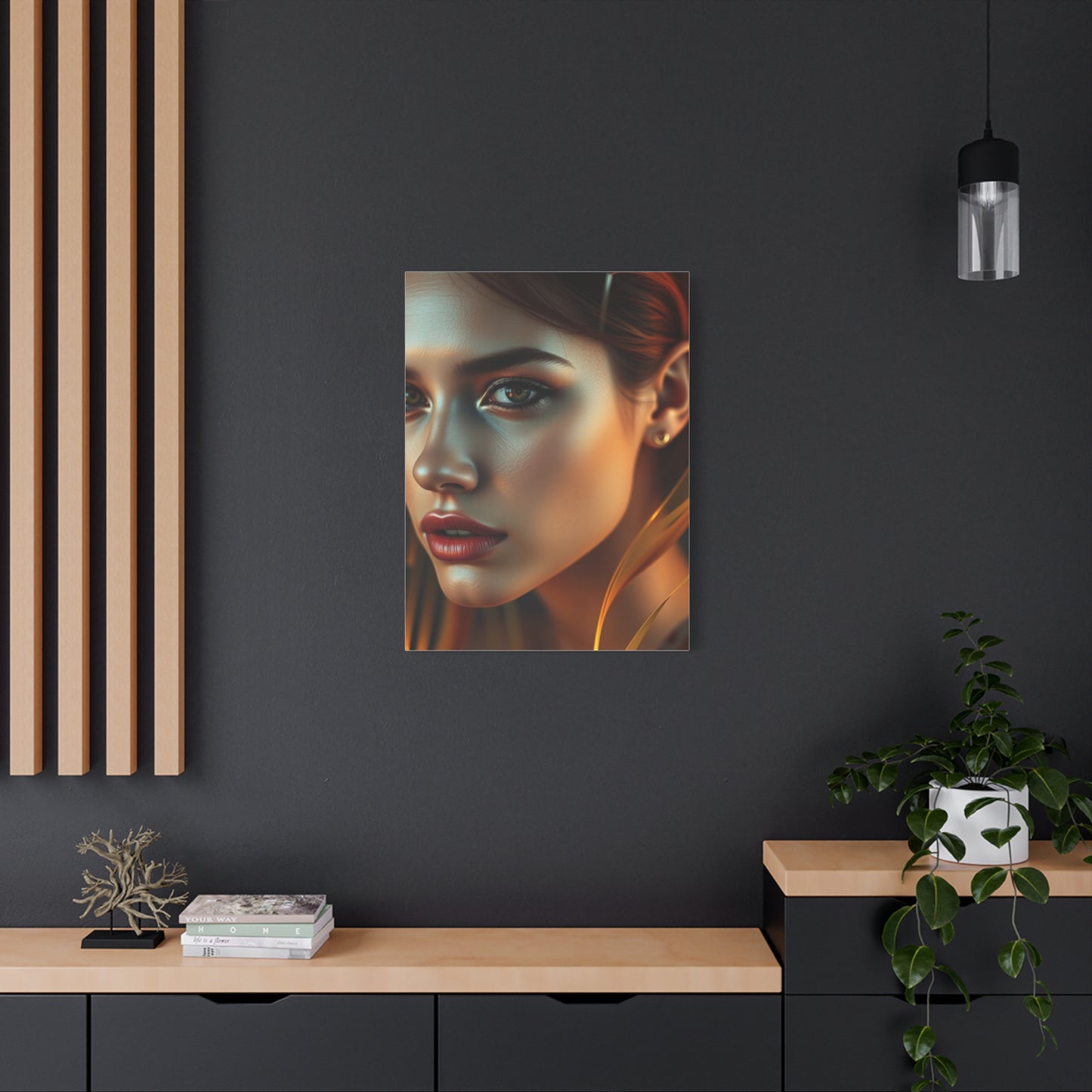 Supreme Abstract Figure & People Art Collection Wall Art & Canvas Print