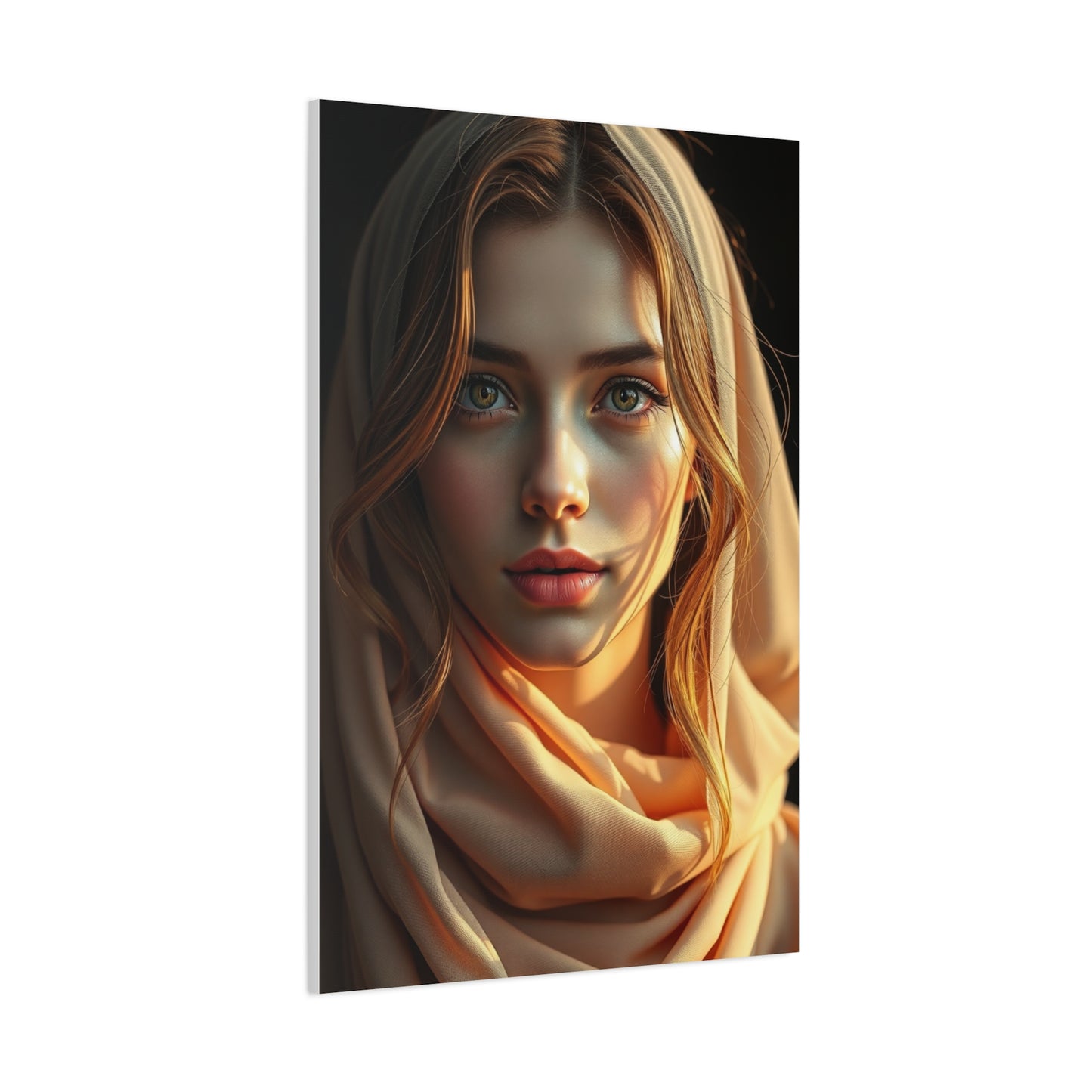 Ethereal Empress Imagery Wall Art & Canvas Print