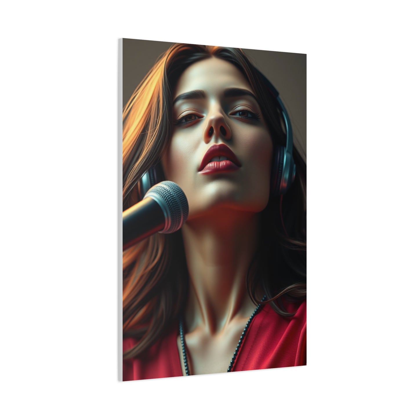 Sonorous Sequence Canvas Wall Art & Canvas Print