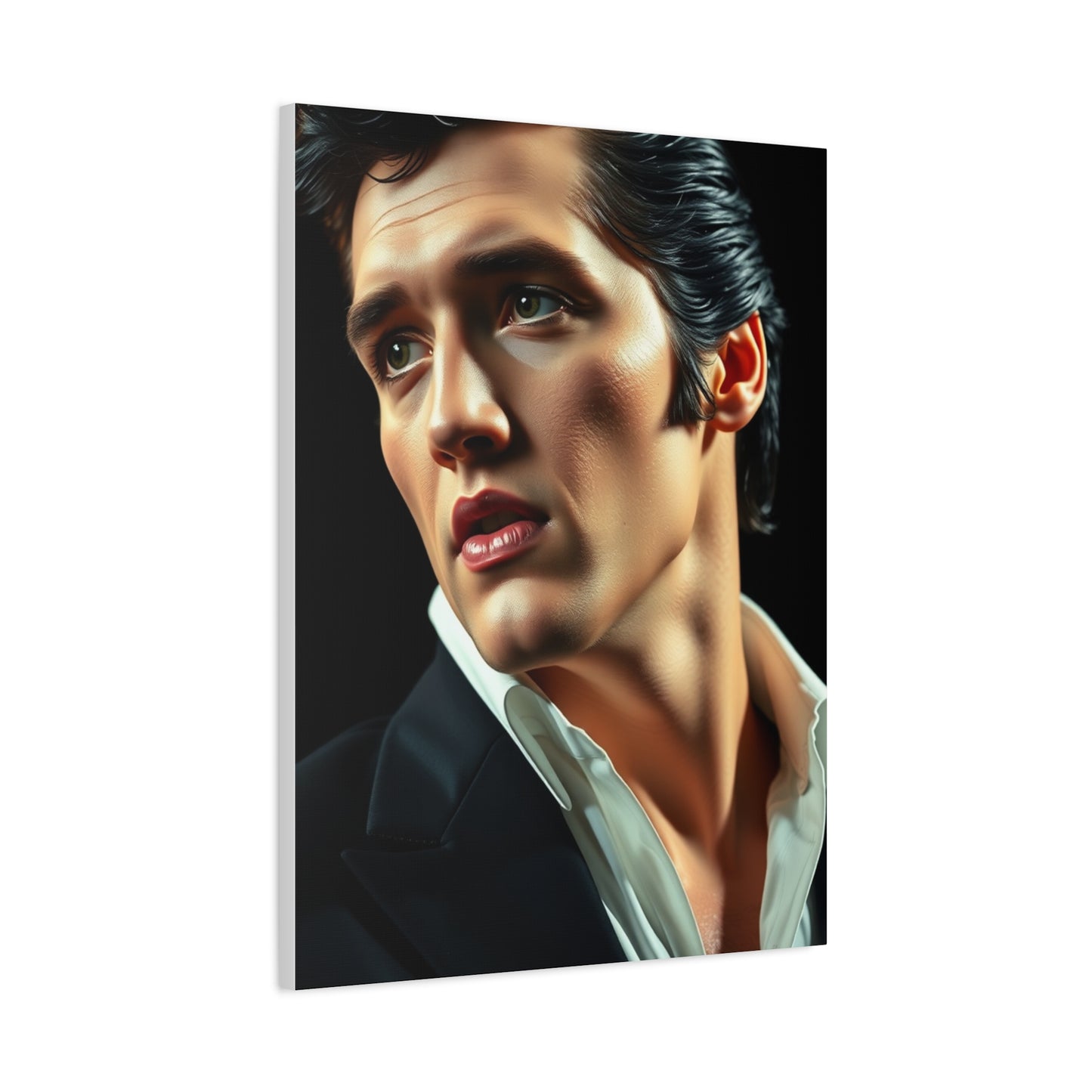 Elvis Presley Art Supreme Gallery Wall Art & Canvas Print