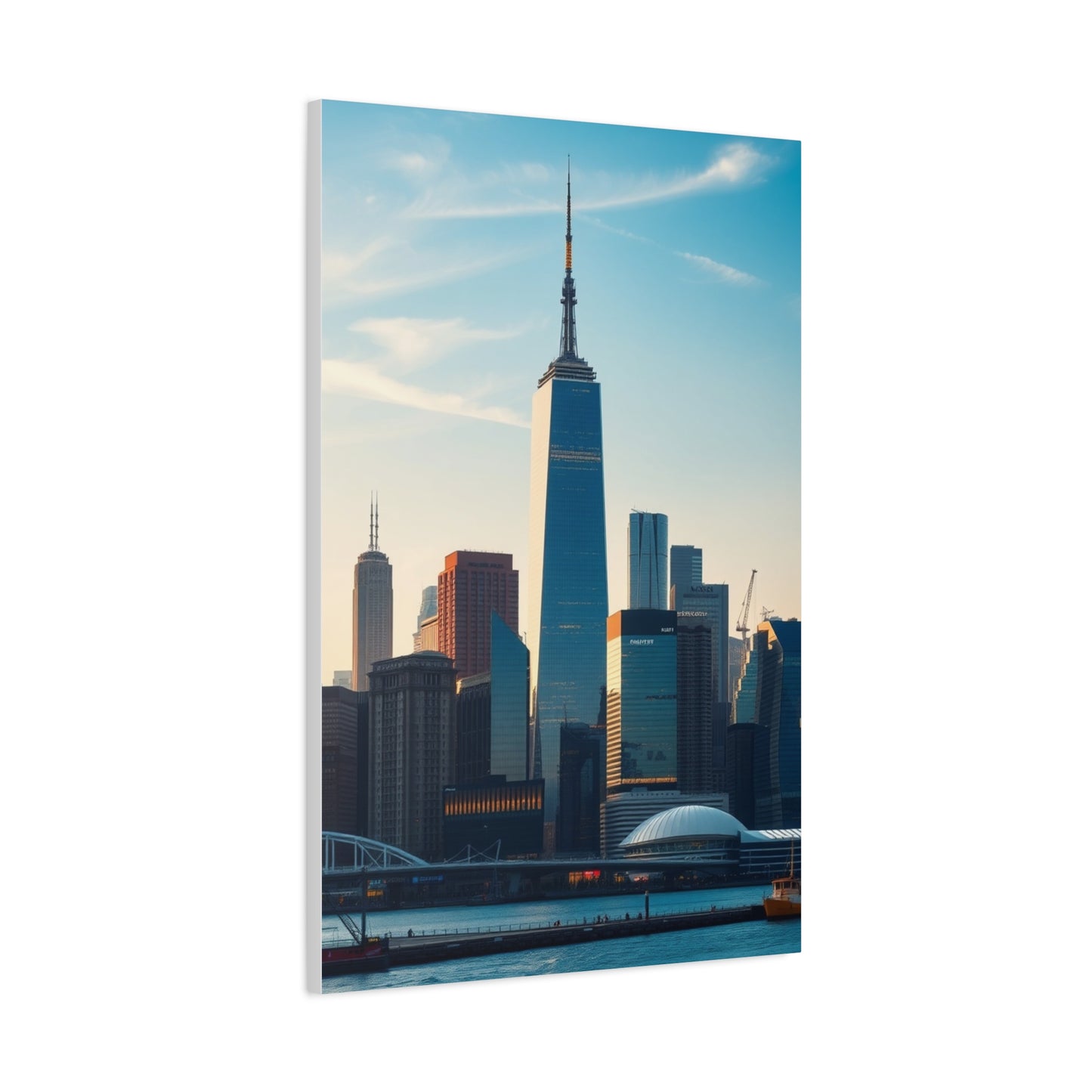 Skyline Opulence Display Wall Art & Canvas Print