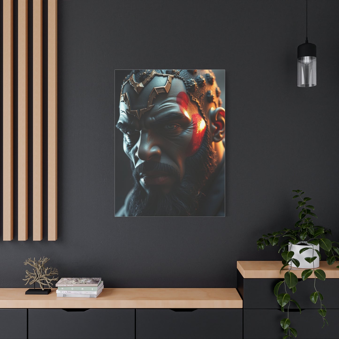 Supreme Drake Art Collection Wall Art & Canvas Print