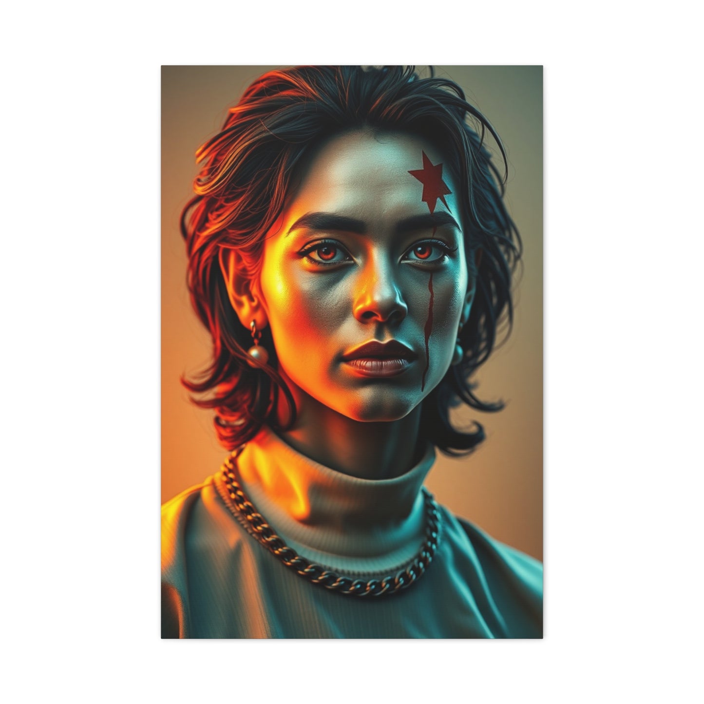 Starlit Legacy Wall Series Wall Art & Canvas Print