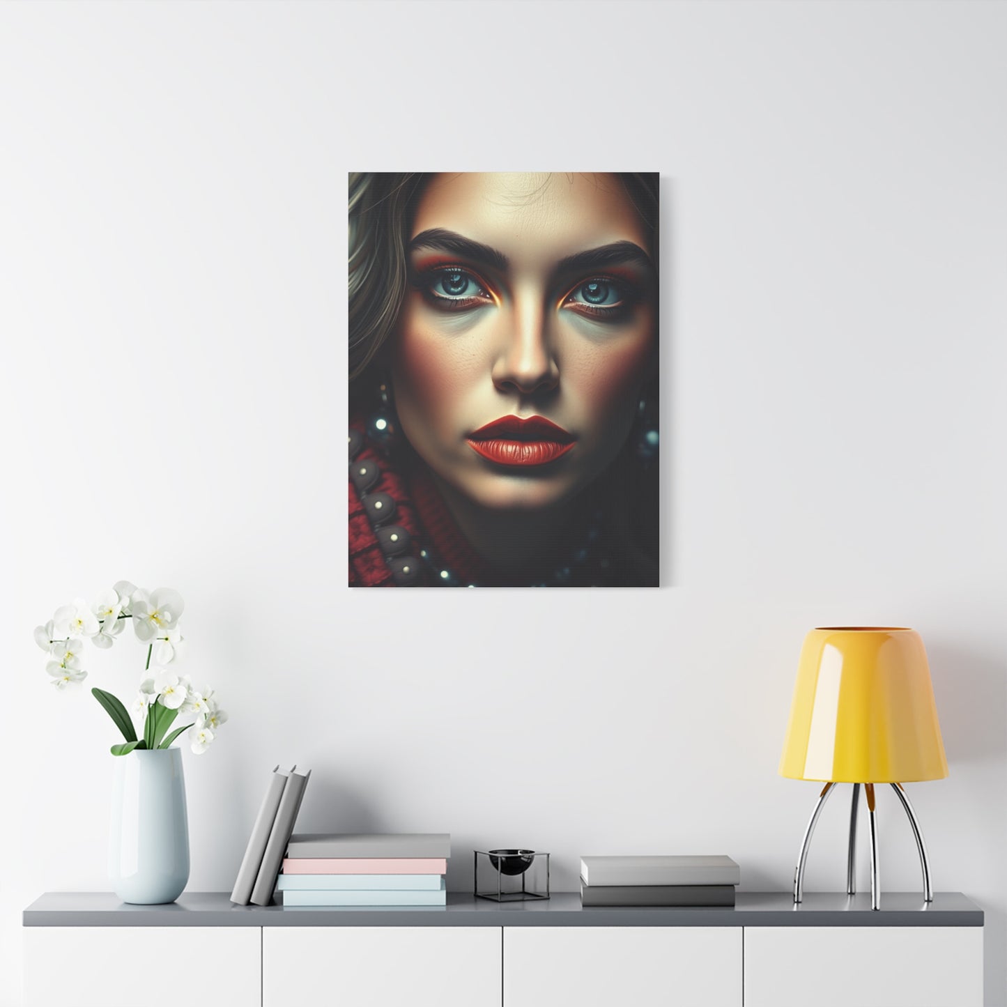 Luxe Opulence Canvas