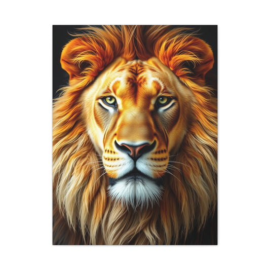 Sovereign Roar Artwork Wall Art & Canvas Print