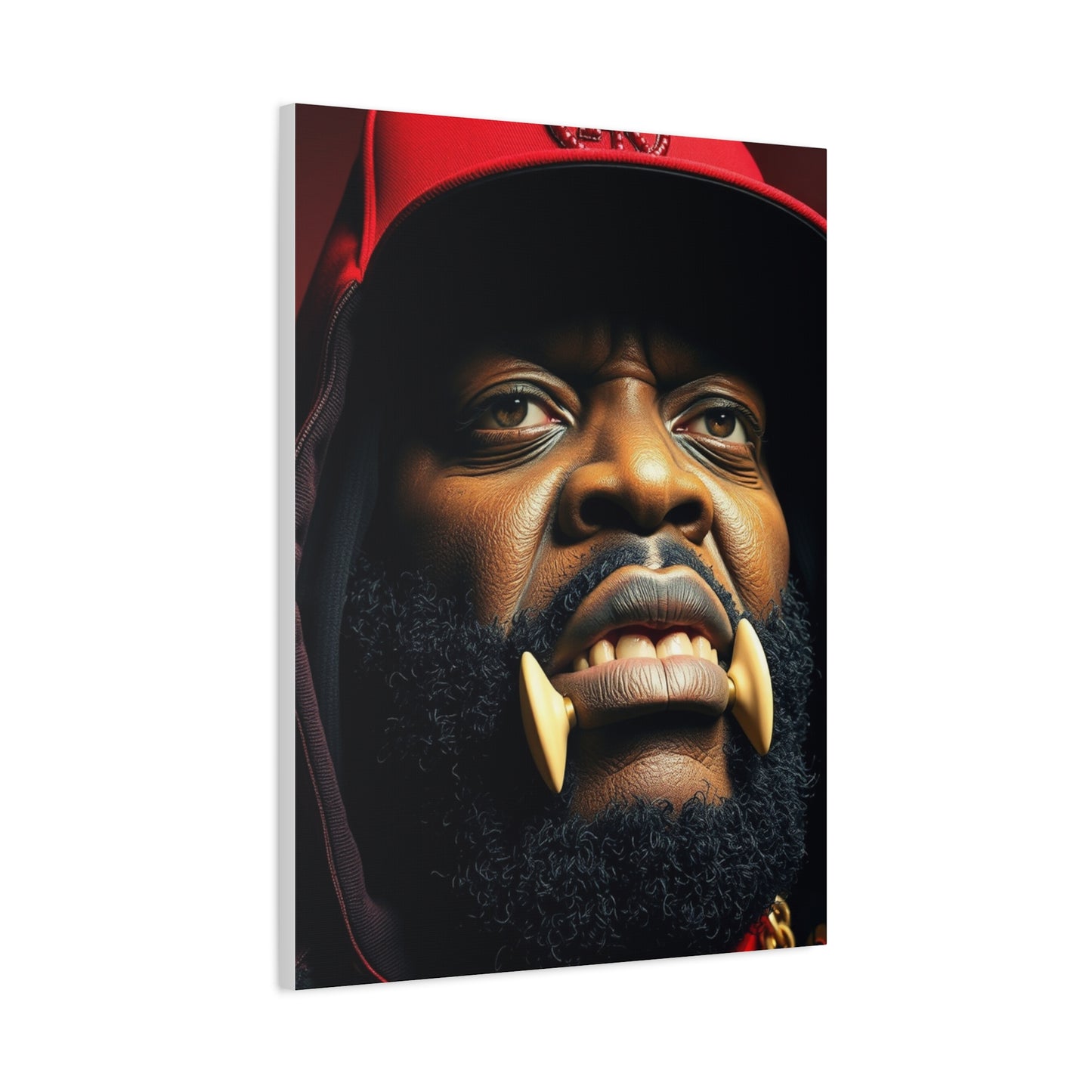 Masterpiece Notorious Big Art Vision Wall Art & Canvas Print