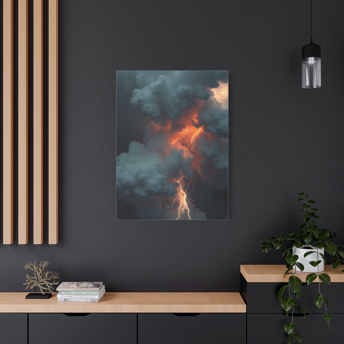 Celestial Tempest Masterpiece