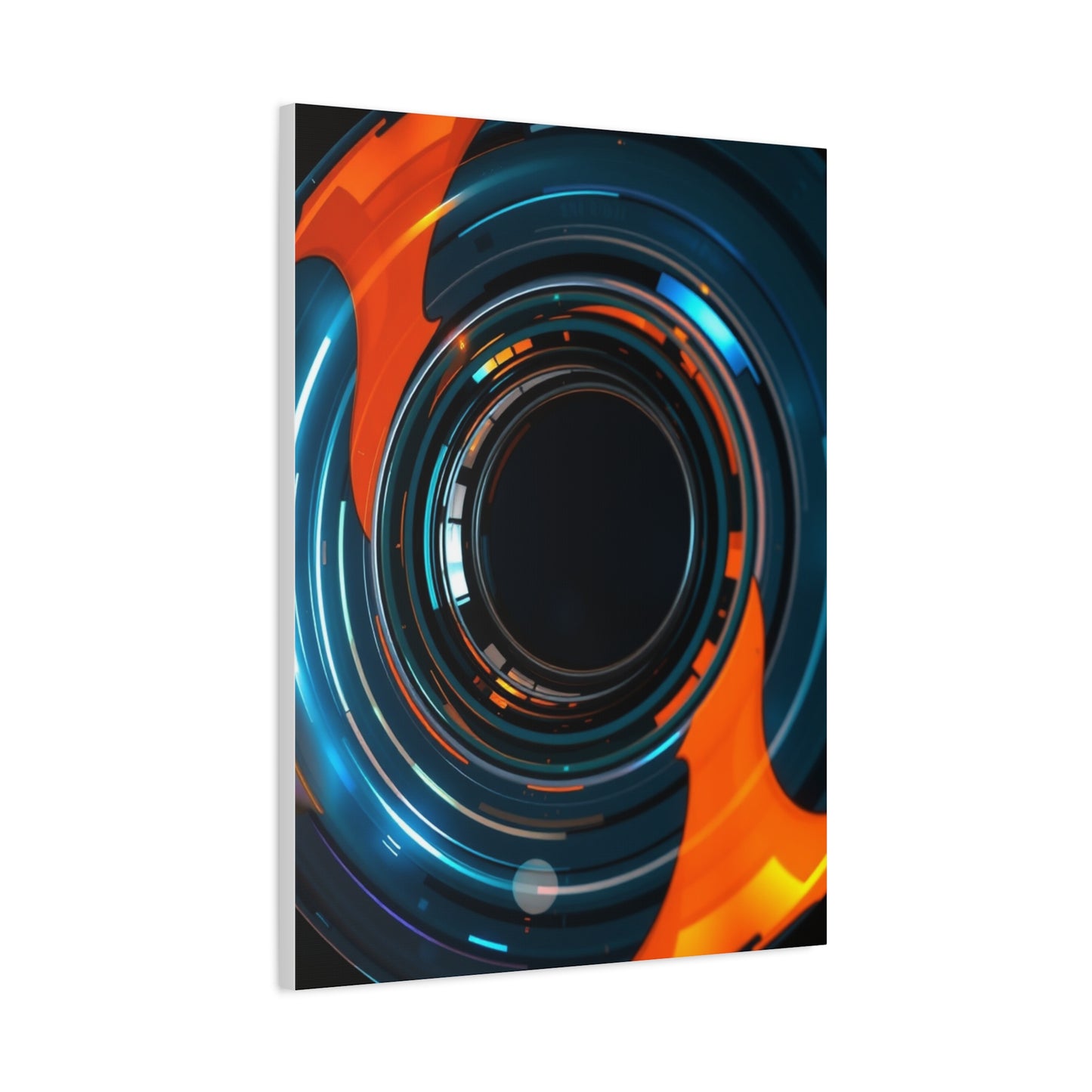 Infinite Sphere Reverie wall art & canvas print