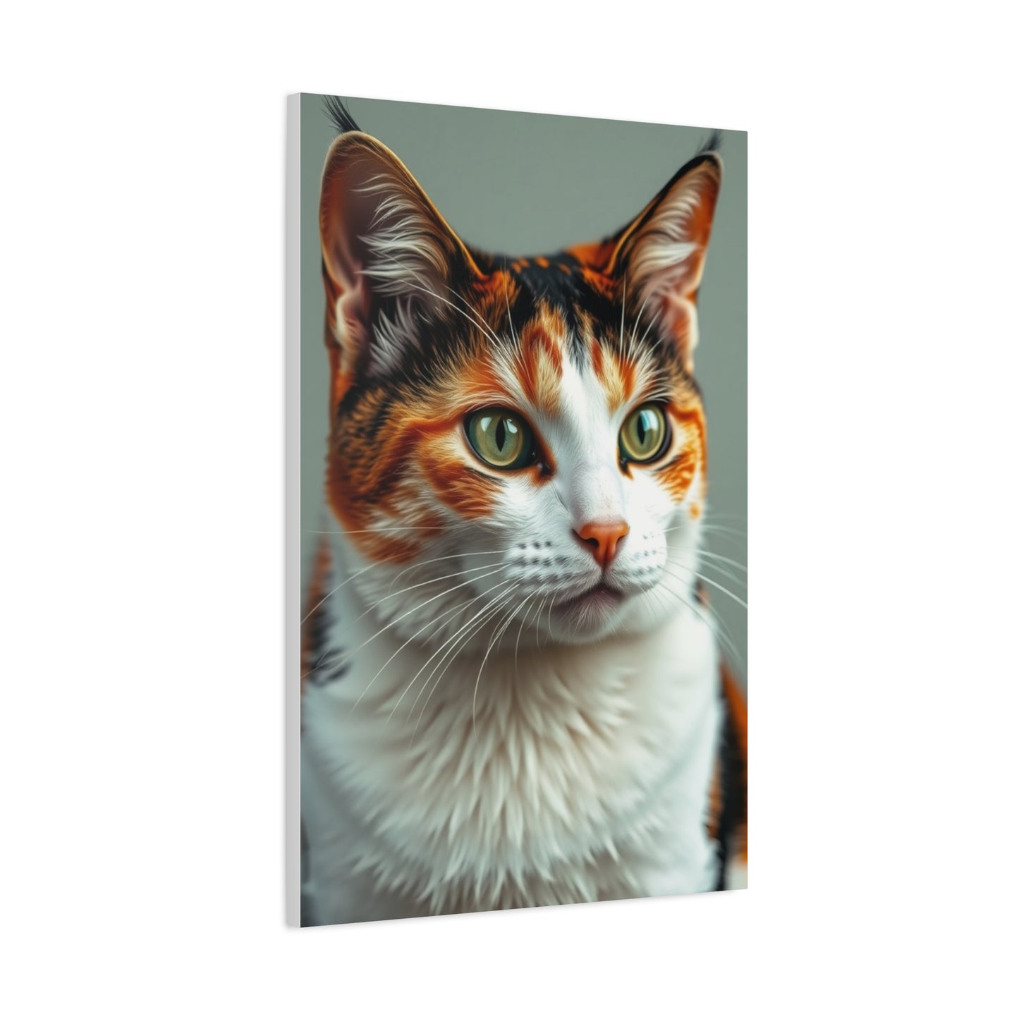 Collection Calico Cat Art Art Wall Art & Canvas Print