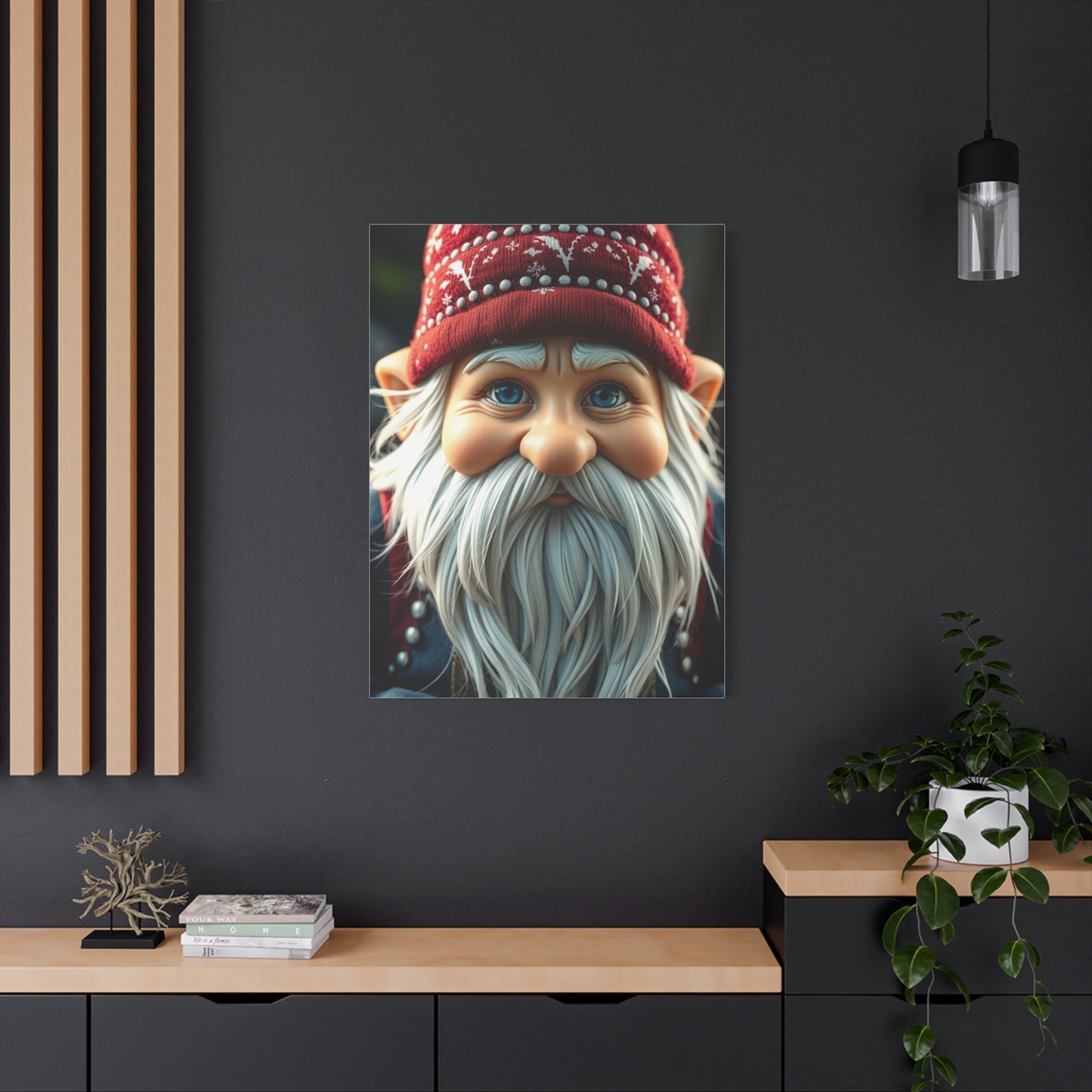 Mythical Reverie Canvas Wall Art & Canvas Print