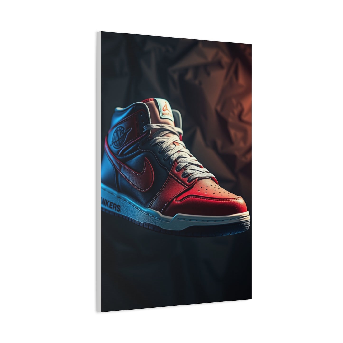 Artisanal Sole Study Wall Art & Canvas Print