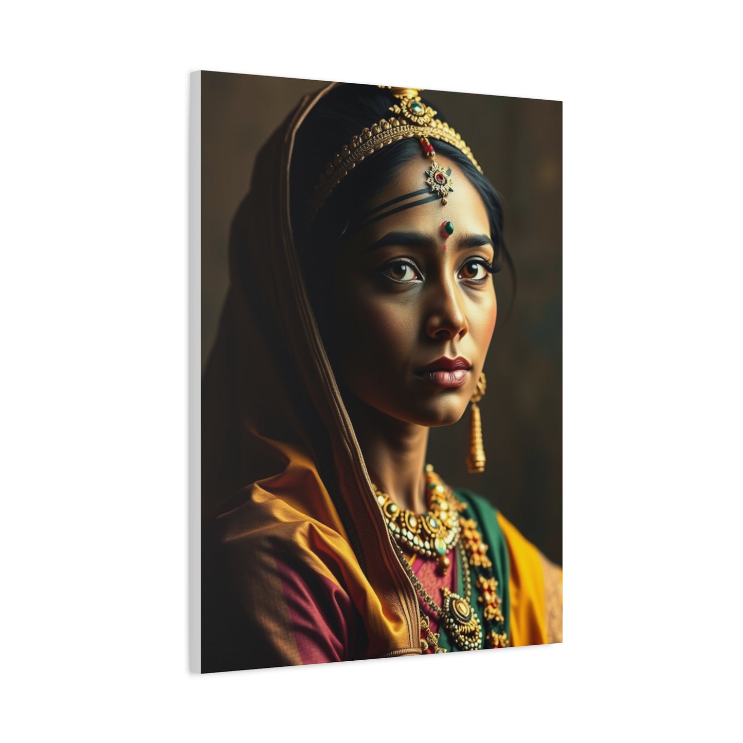 Vision India Art Art Wall Art & Canvas Print