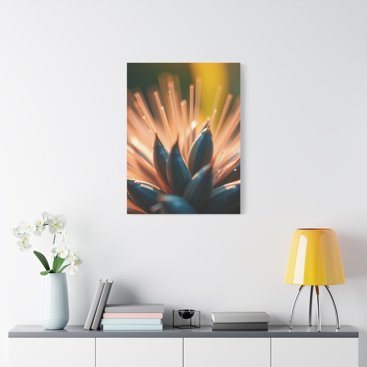 Vision Nature Closeups Art Art Wall Art & Canvas Print