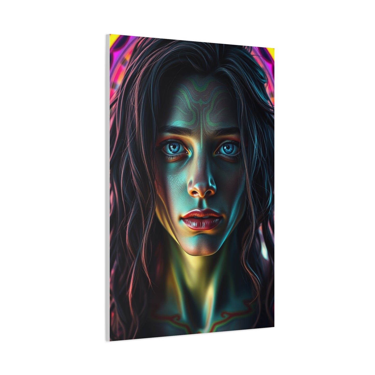 Divine Fantasy Panorama Wall Art & Canvas Print