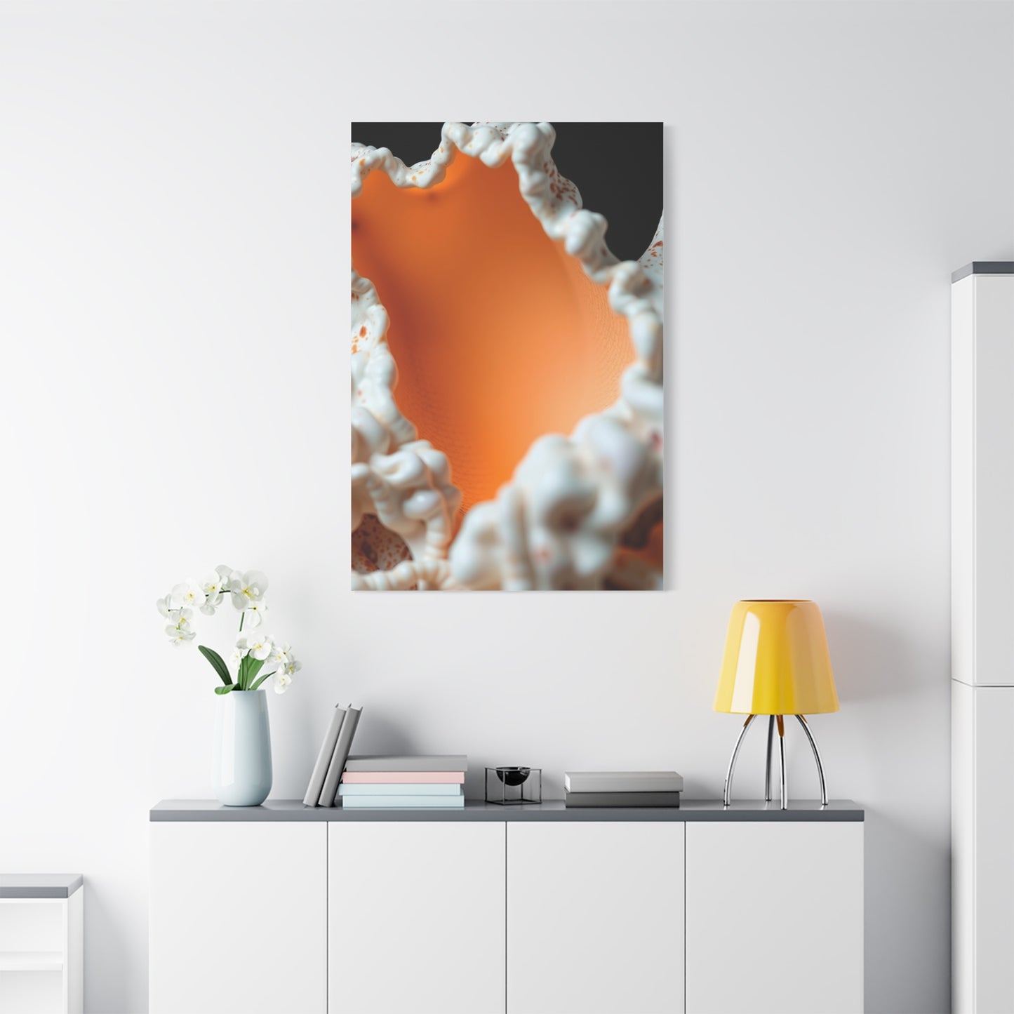 Supreme Sea Shell Art Collection Wall Art & Canvas Print