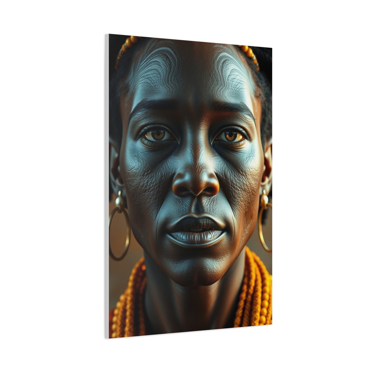 African American Art Supreme Canvas Wall Art & Canvas Print