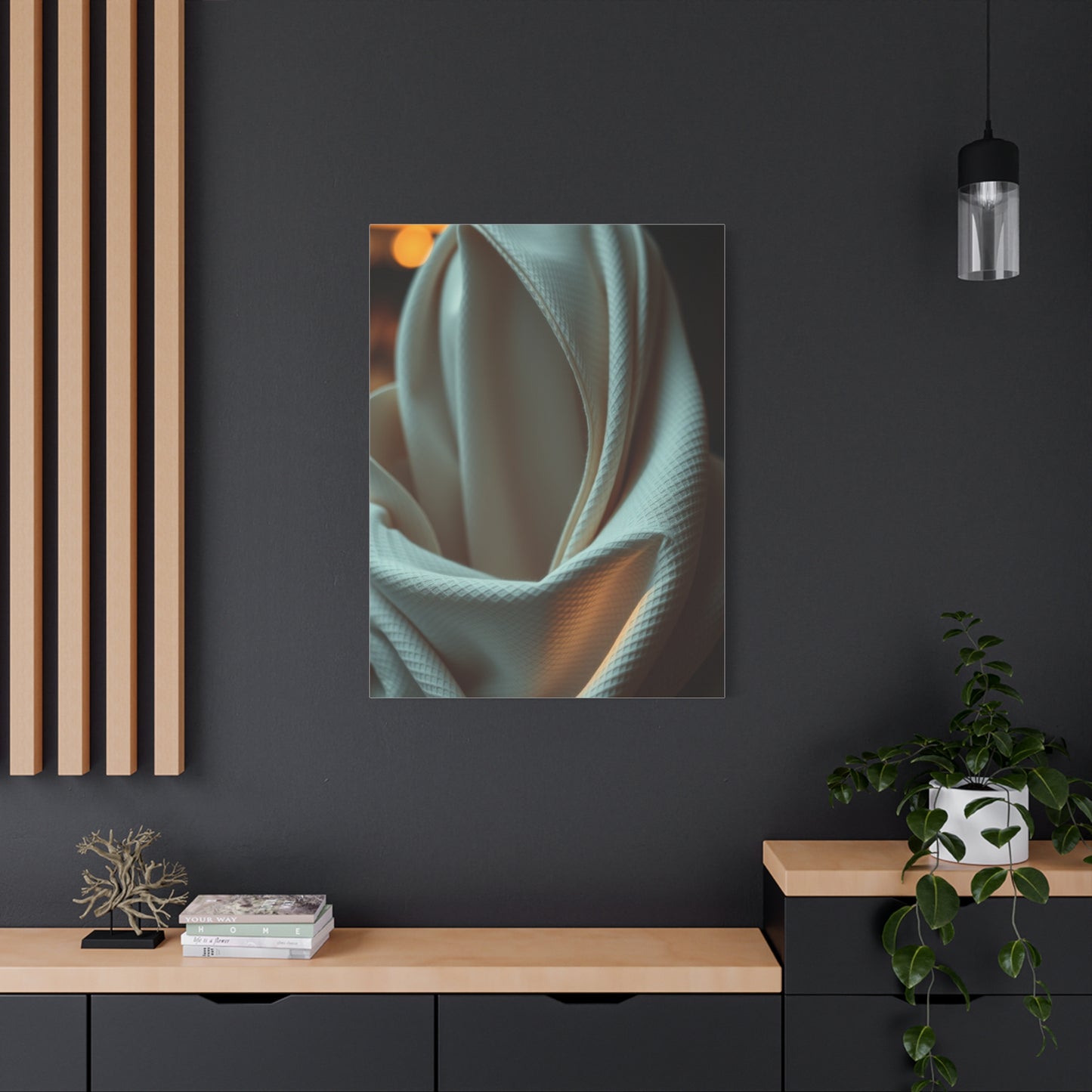 Sophisticated Serenity Canvas Wall Art & Canvas Print