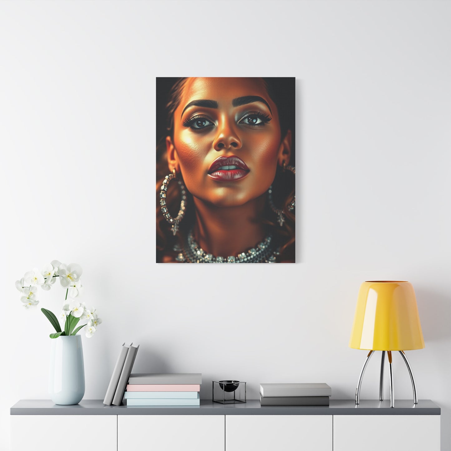 Beyonce Art Luxury Canvas Wall Art & Canvas Print