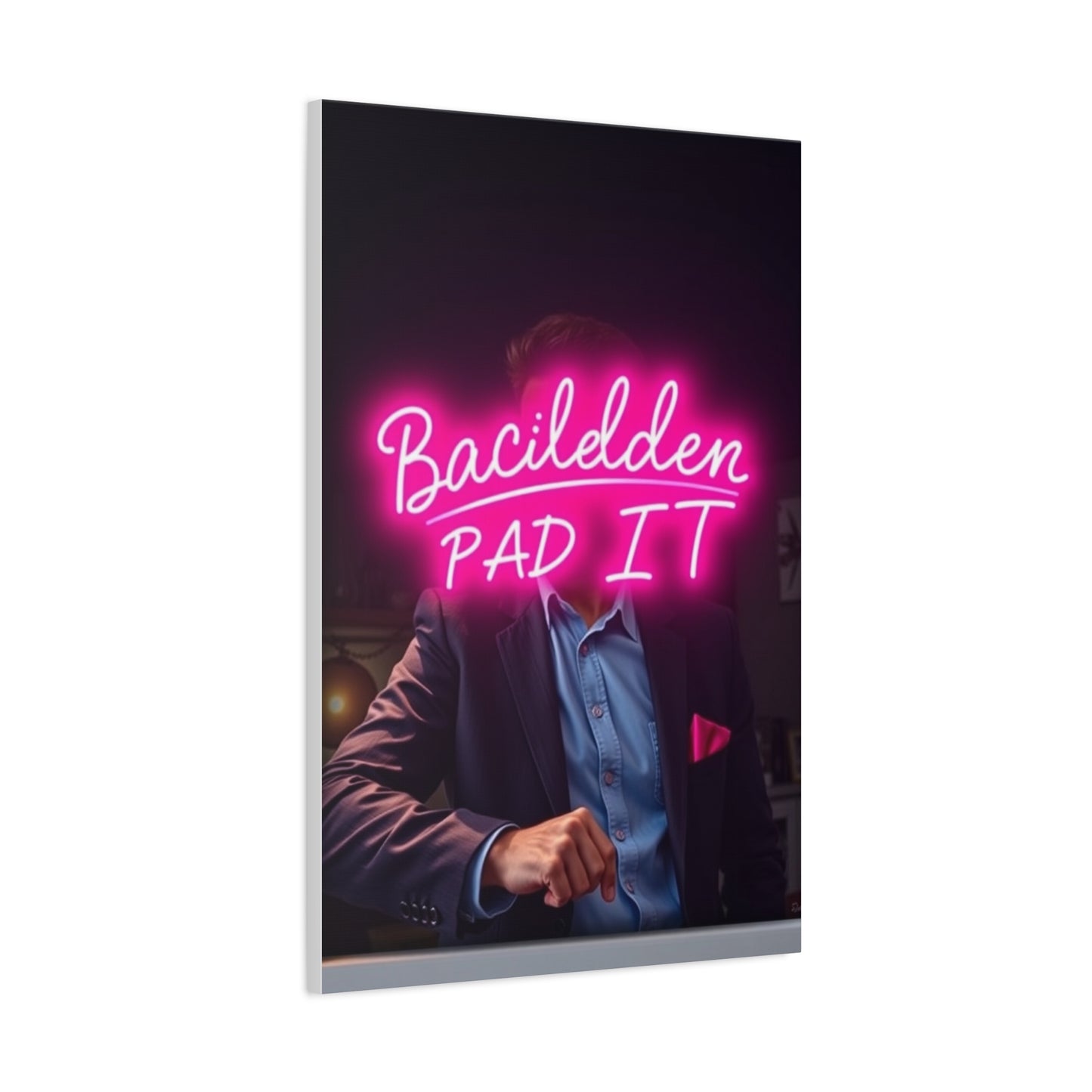 Bachelor Pad Art Luxury Canvas Wall Art & Canvas Print