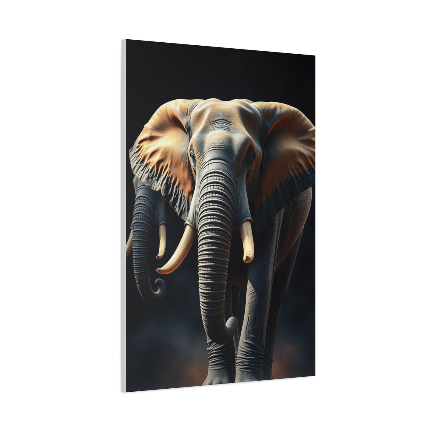 Noble Behemoth Masterpiece Wall Art & Canvas Print
