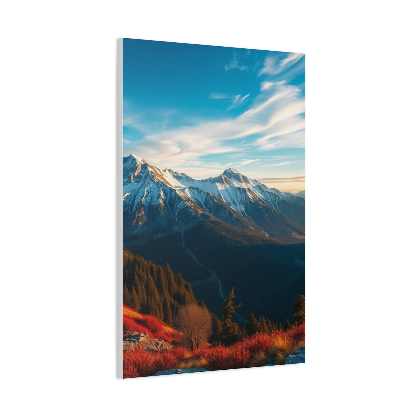 Verdant Vista Masterpiece