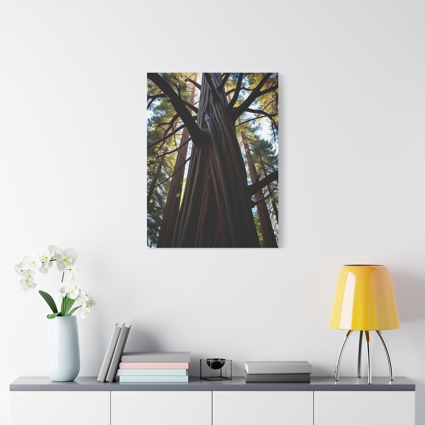 Elite Redwood Tree Art Vision Wall Art & Canvas Print
