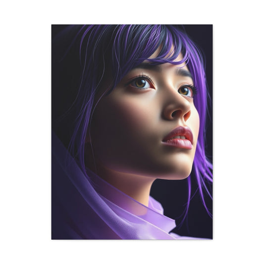 Majestic Purple Panorama