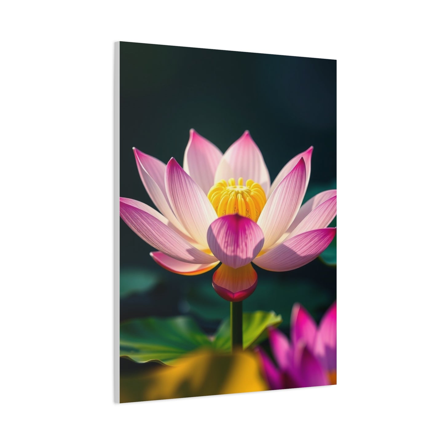 Serenity Blossom Masterpiece wall art & canvas print