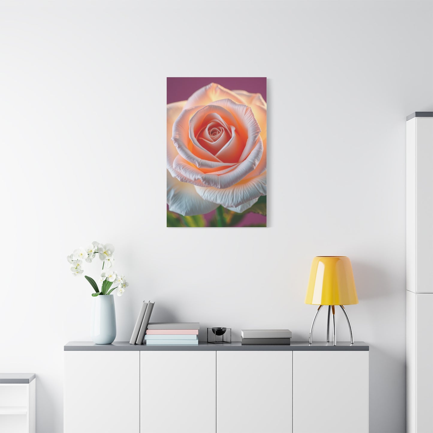 Rose Art Supreme Gallery Wall Art & Canvas Print
