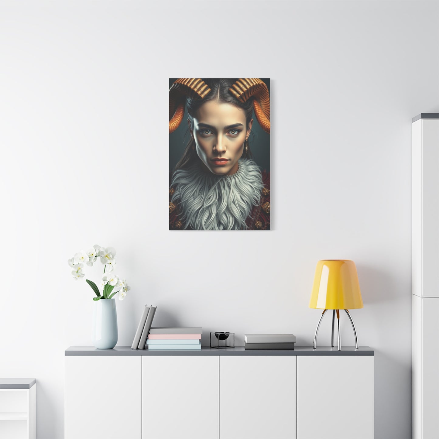 Supreme Aries Art Collection Wall Art & Canvas Print