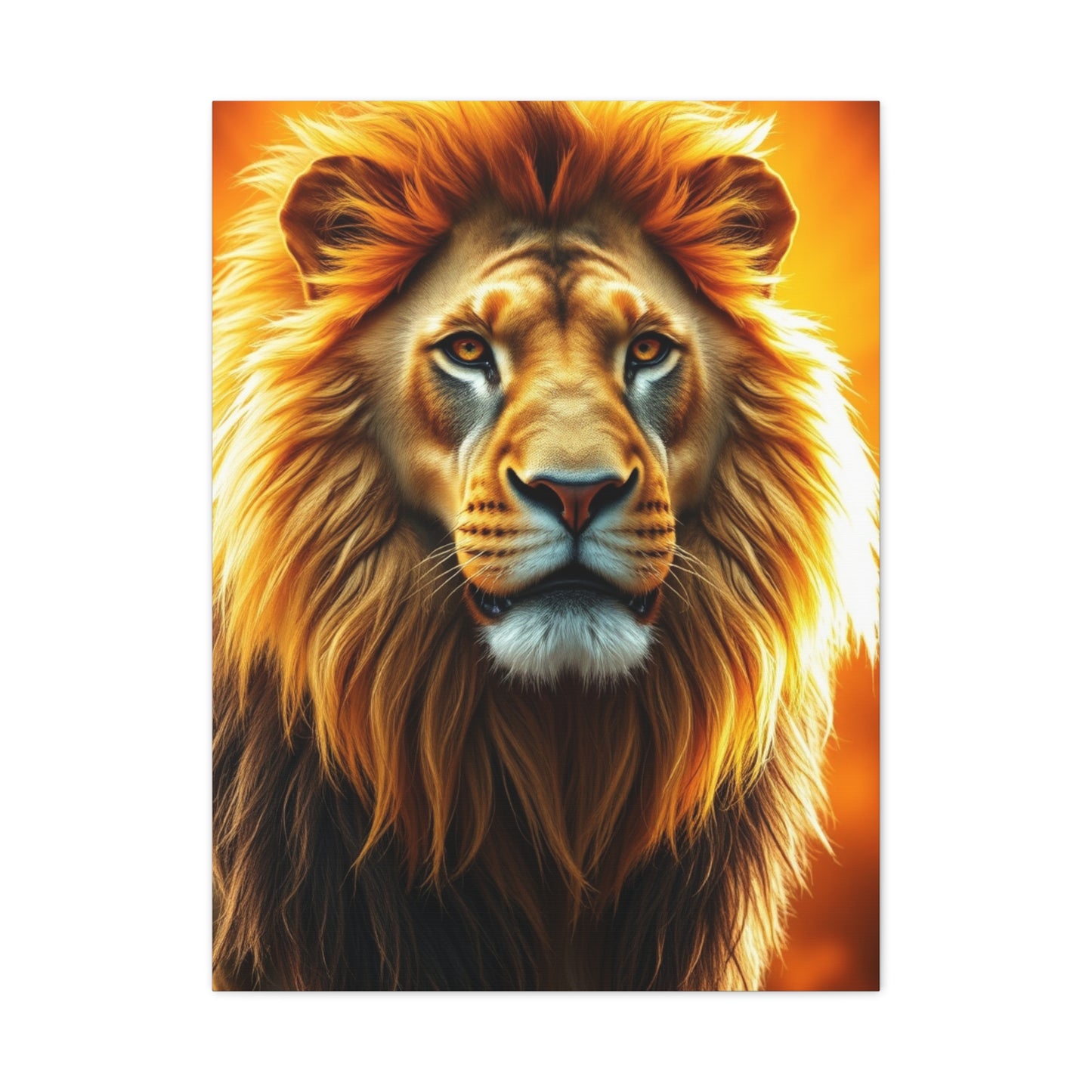 Imperial Reign Print Wall Art & Canvas Print