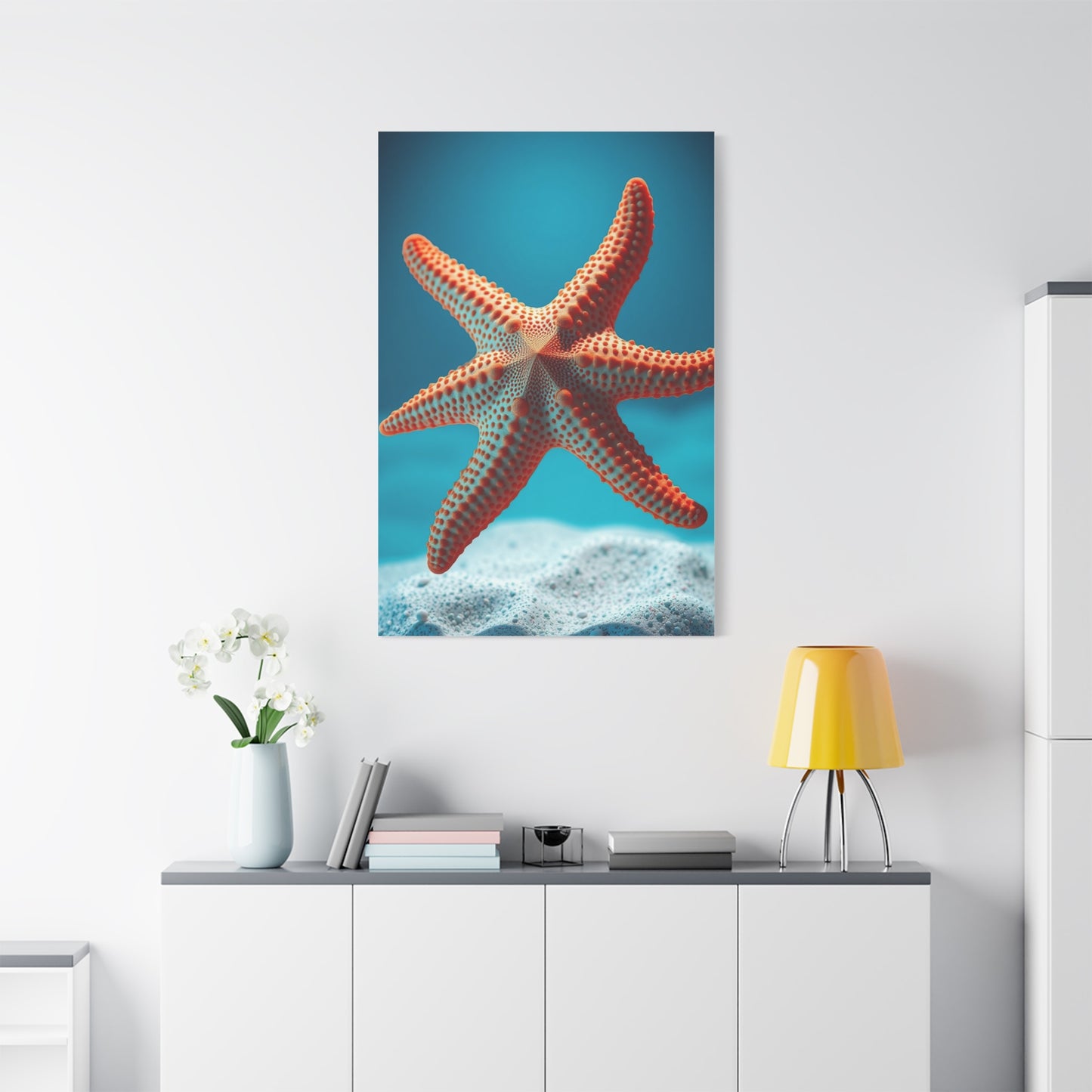 Starfish Art Supreme Gallery Wall Art & Canvas Print